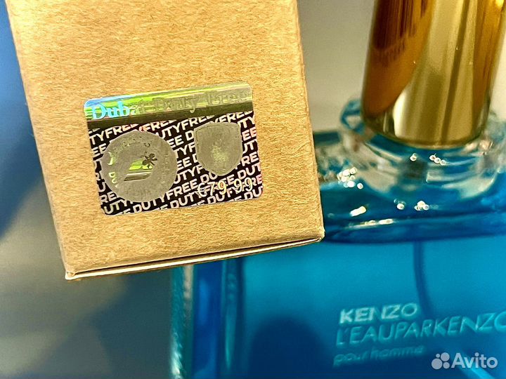 L eau par kenzo pour homme