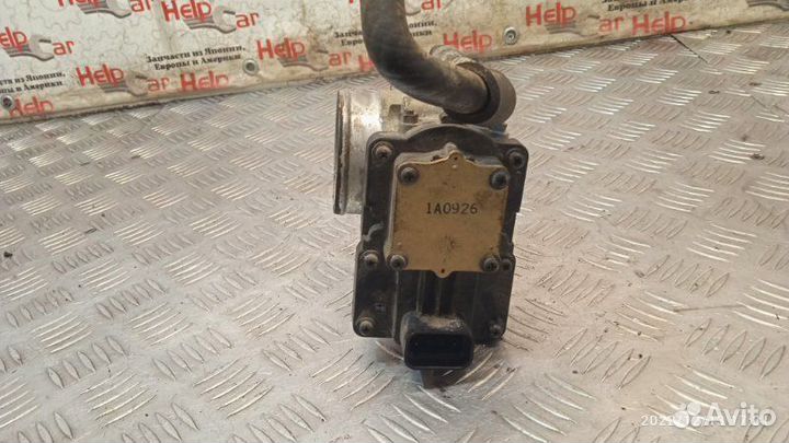 Дросельная заслонка Opel Frontera 6B 6VD1 2001