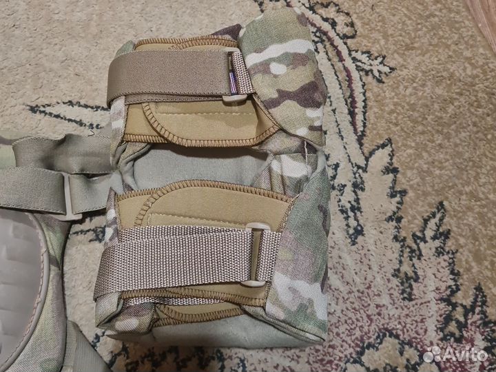 Наколенники тактические