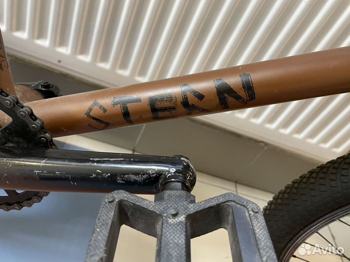 Bmx stern shaman 20