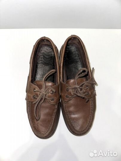 Топсайдеры sperry top sider