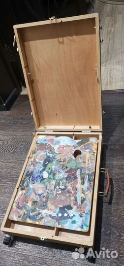 Этюдник на ножках