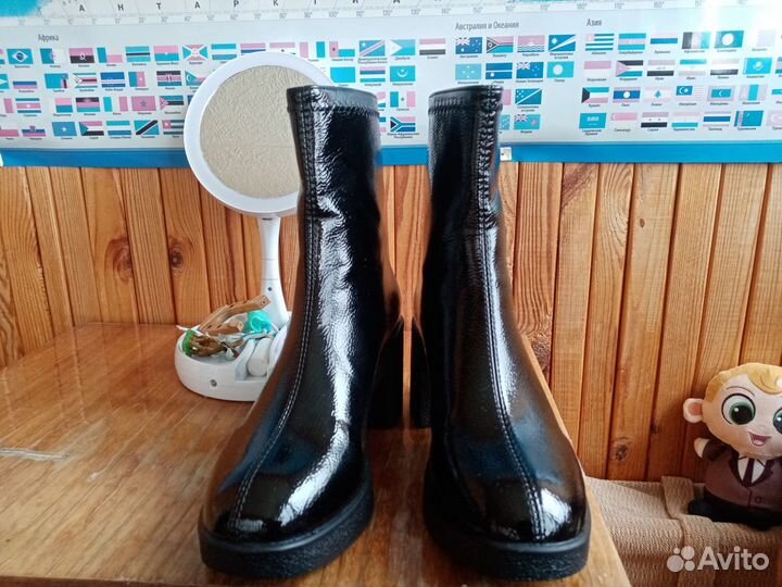 Ботильоны 39 размер