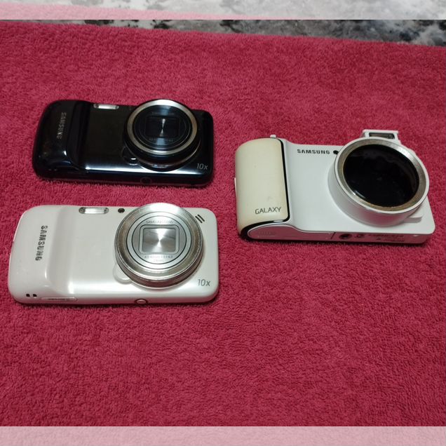 Samsung Galaxy S4 Zoom 4G C105, 8 ГБ, 1 SIM