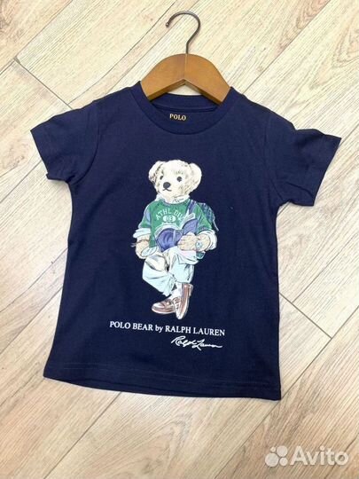 Футболки детские Polo Ralph Lauren