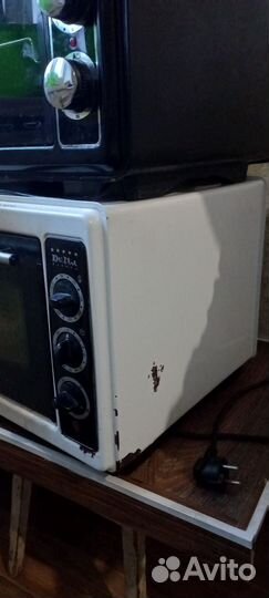 Духовка электрическая delta