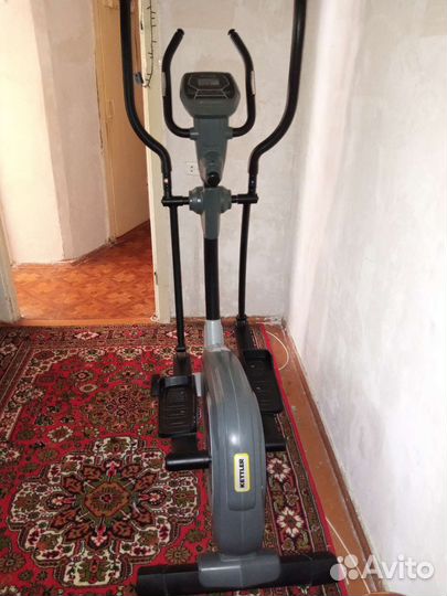 Эллиптический тренажер