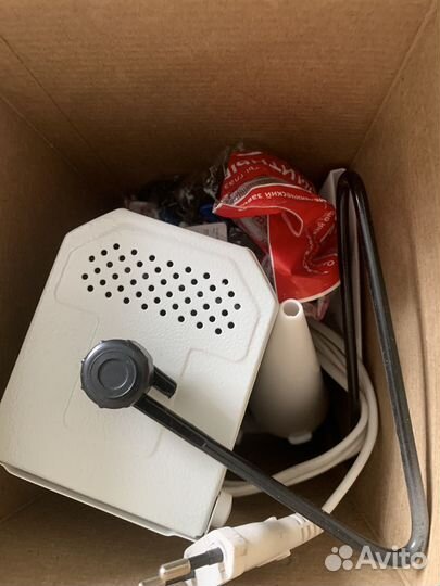 Облучавель кварцевый оуфк-01