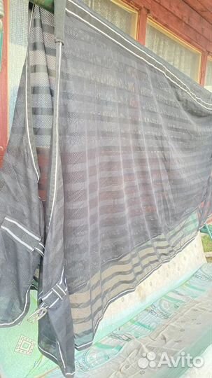 Конная амуниция, седло универсальное