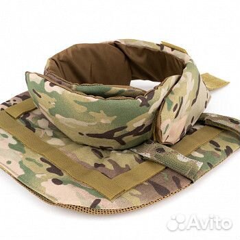 Защита для шеи Бр1 ArsArma