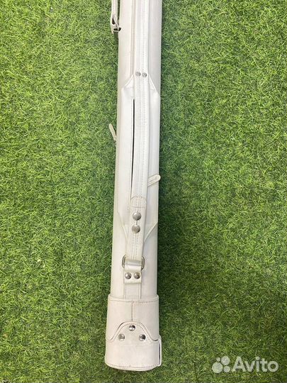 Тубус QK-S Artillery белый