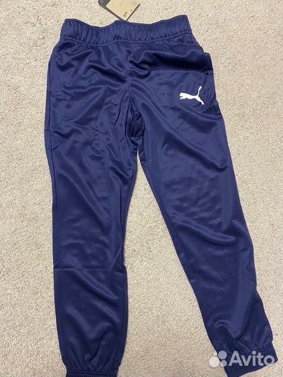 Комплект детской футбольной формы puma