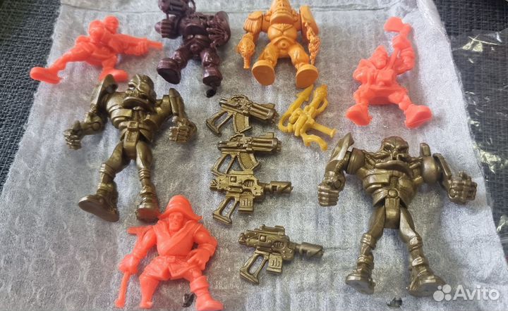 Отряд Нептун, unl, фобос