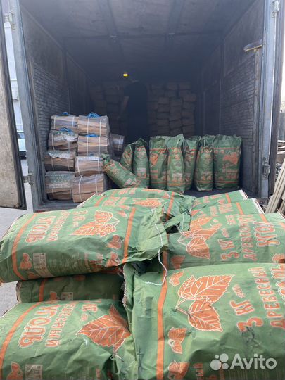 Древестный уголь