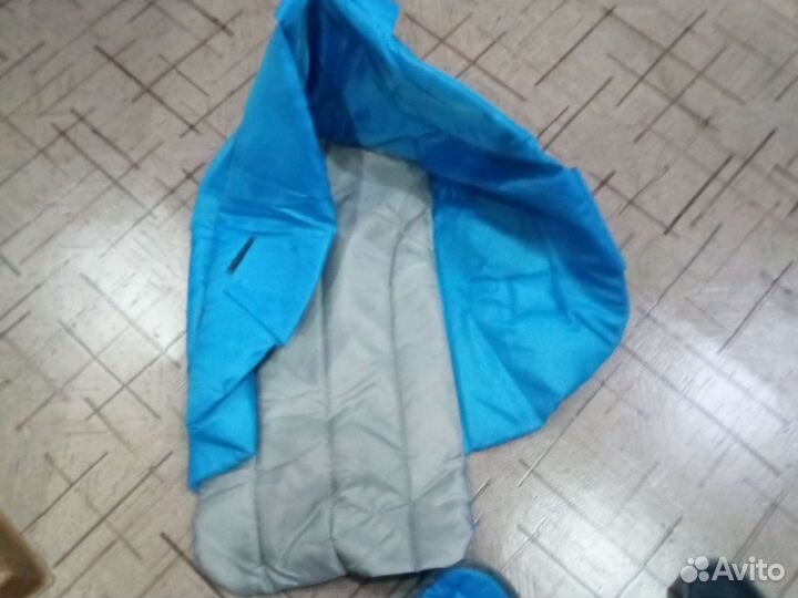 Чехол на санки