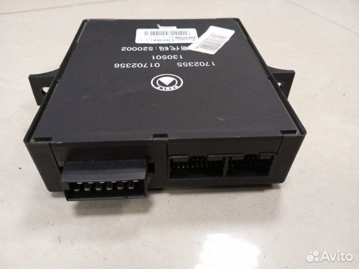 Блок комфорта Geely Mk седан MR479QA 2013