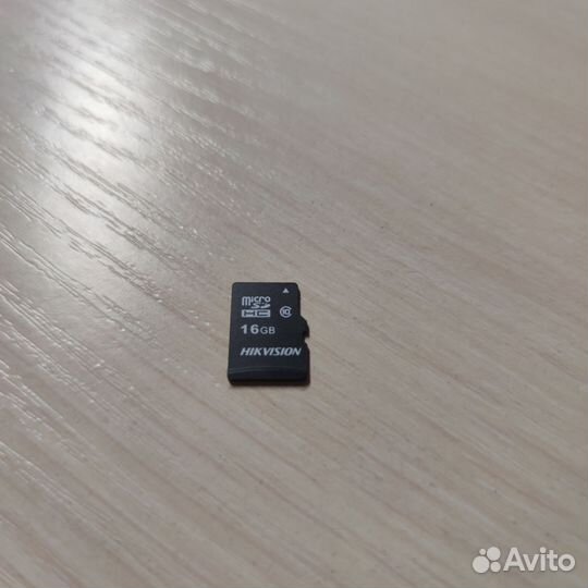 Карта памяти MicroSD