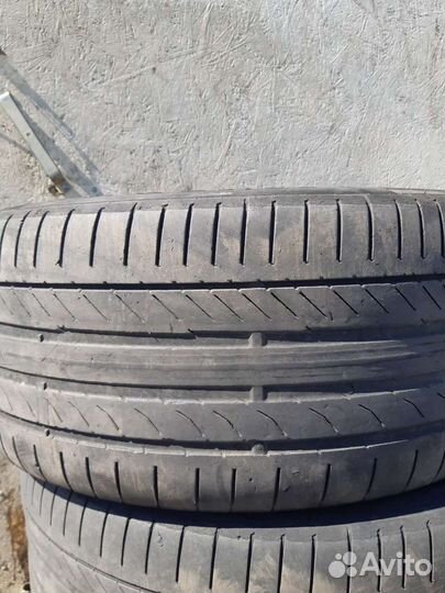 Continental ComfortContact - 5 255/45 R19 104V