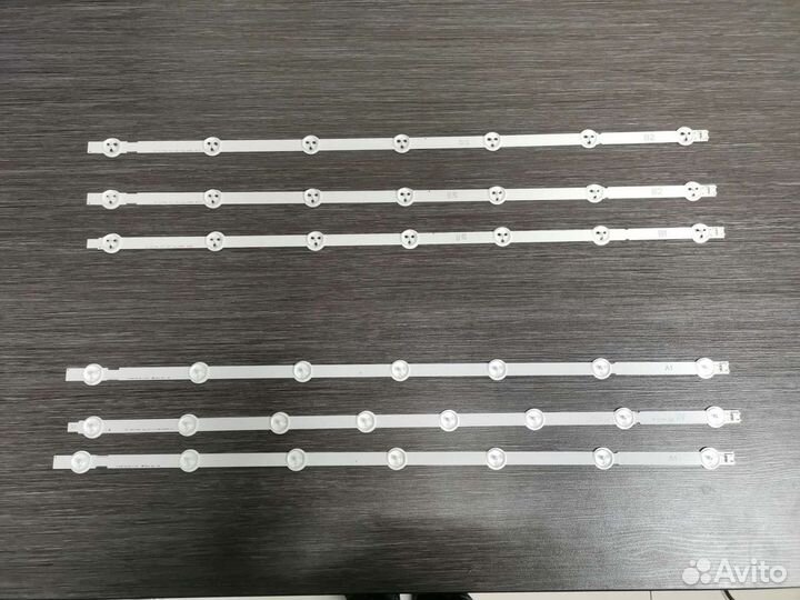 Новая подсветка LG 32LN570, 32LA615V и другие