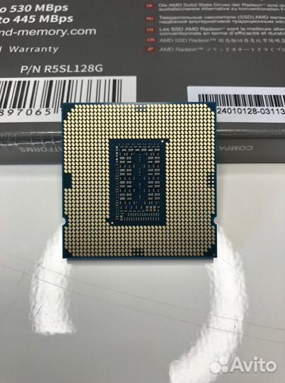 Процессор Intel Core i9 11900F 8 ядер / 16 потоков