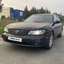 Nissan Maxima 3.0 AT, 2002, 232 000 км, с пробегом, цена 280 000 руб.