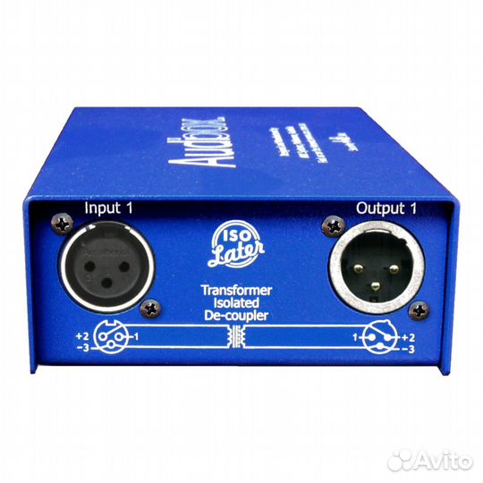 Трансформаторная развязка ARX isolater