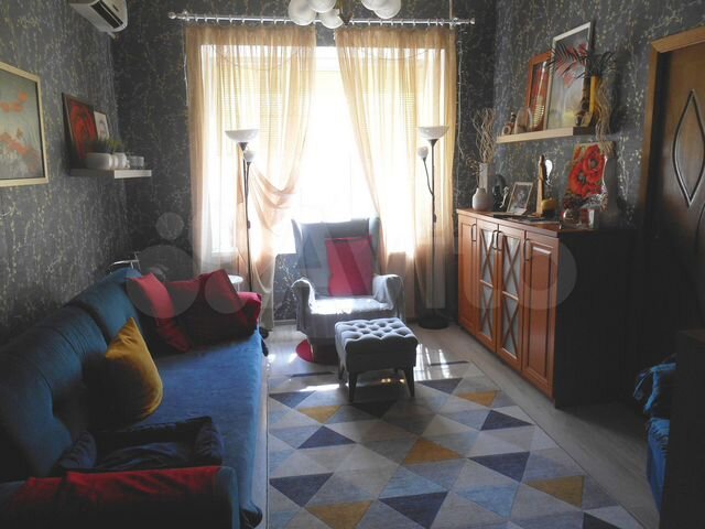 3-к. квартира, 63,1 м², 1/3 эт.