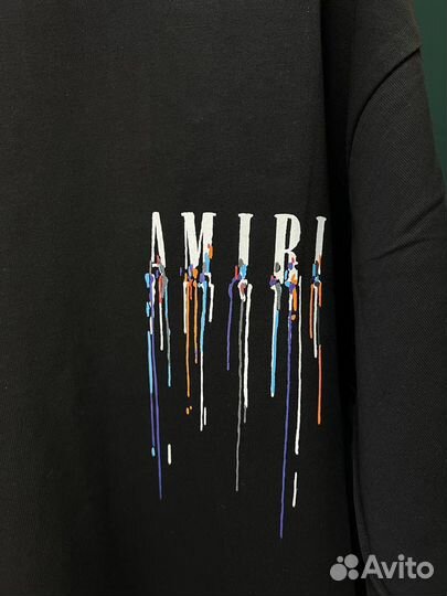 Футболка Amiri oversize