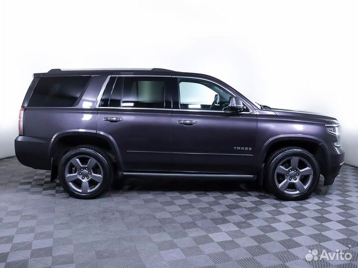 Chevrolet Tahoe 6.2 AT, 2015, 170 524 км