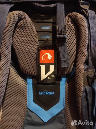 Туристический рюкзак Tatonka Yukon 80+10