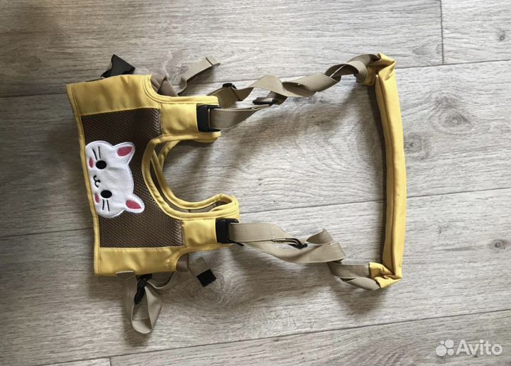 Вожжи (ремни для поддержки ребенка)