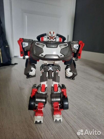 Тобот Х эволюция оригинал