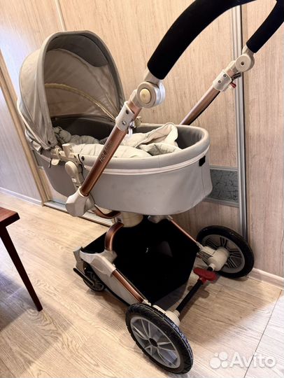 Коляска Hot mom 2 в 1