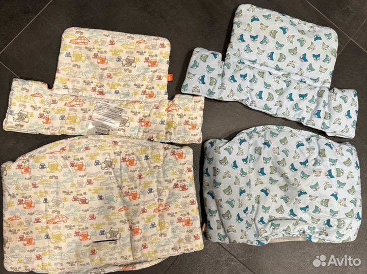 Накидка для stokke