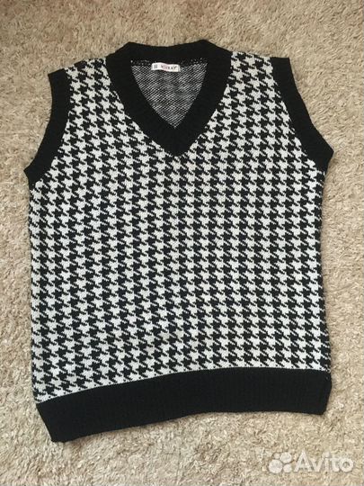 Жилетка женская