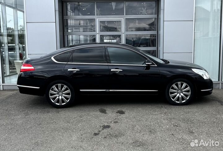 Nissan Teana 3.5 CVT, 2008, 165 700 км