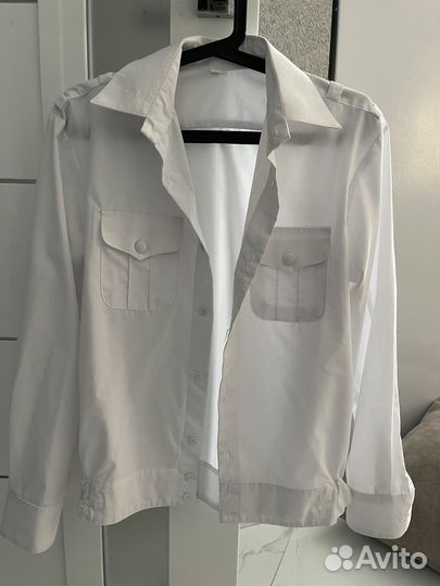 Кадетская форма Рубашки