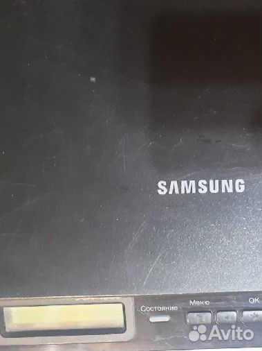 Принтер лазерный мфу samsung scx 4300