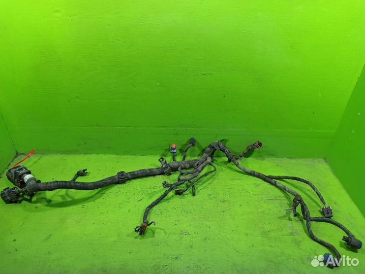 Проводка Great Wall Hover Н3 4G63S4M 2013