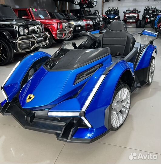 Детский электромобиль