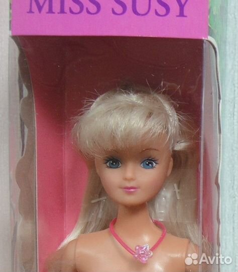 Куклы 90-х Sandy Susy в коробках