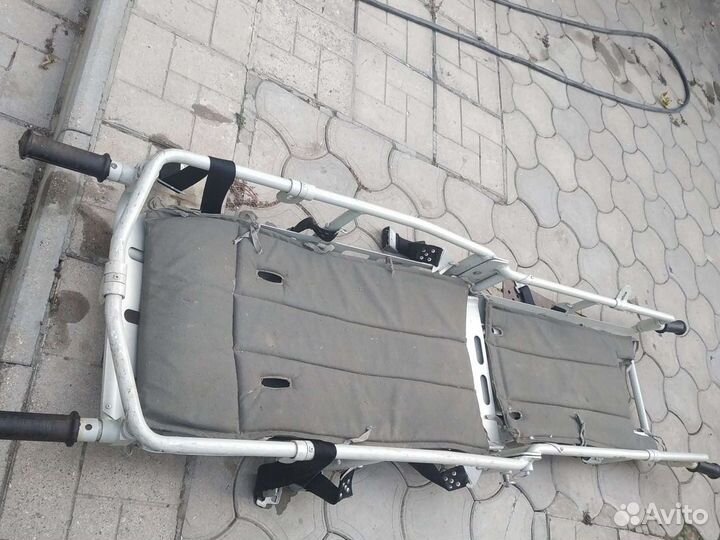 Вертолетные специальные больничные носилки
