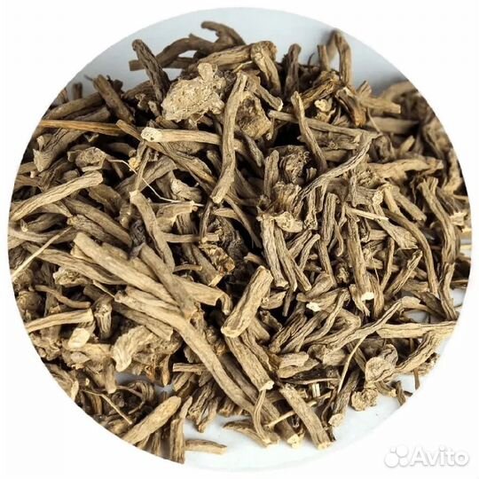 Корень валерианы