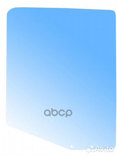 Стекло боковое опускное (Спереди/ Справа/ Цвет