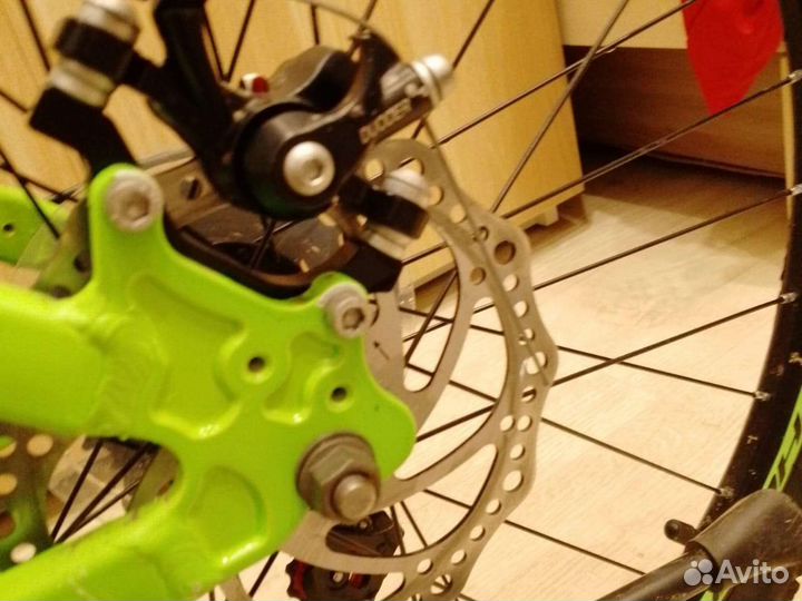 Велосипед подростковый phoenix 24, TF-2026-4