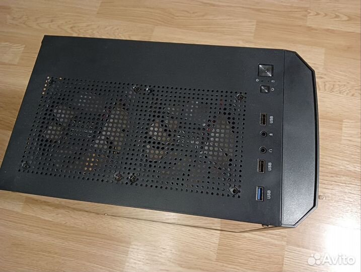 Игровой корпус для пк