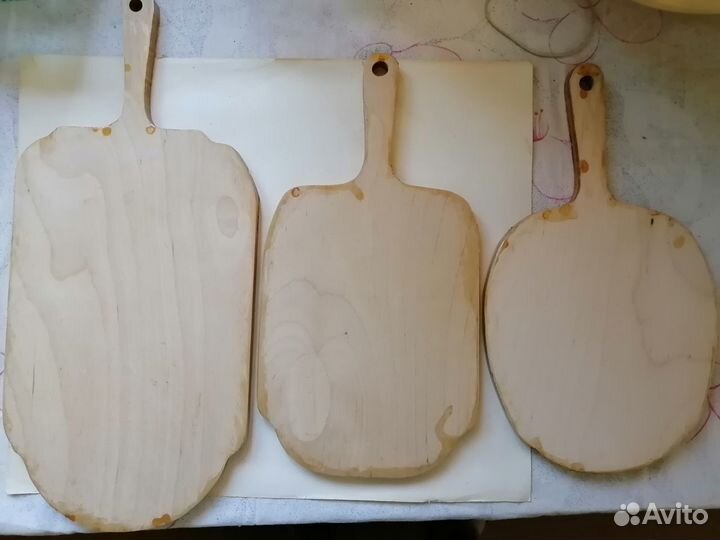Разделочные доски