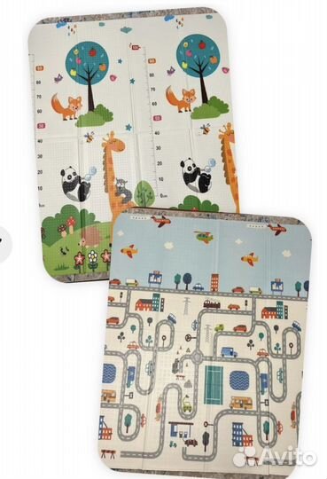 Детский термоковрик