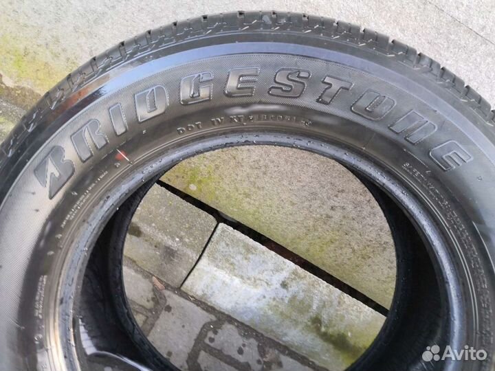 Bridgestone Desert Dueler 265/60 R18