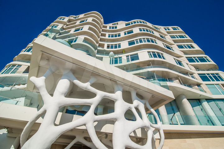 1-к. квартира, 45 м², 2/12 эт.